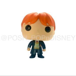 HARRY Potter FUNKO POP VINYL Ronald Weasley first year uniform kawaii